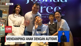 VIDEO: Mendampingi Anak dengan Autisme