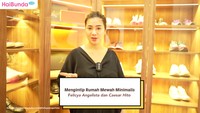Mengintip Rumah Felicya Angelista dan Caesar Hito, Ada Ruang Gym hingga Walk in Closet