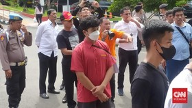 Anak AKBP Achiruddin Divonis 1,5 Tahun Penjara di Kasus Penganiayaan
