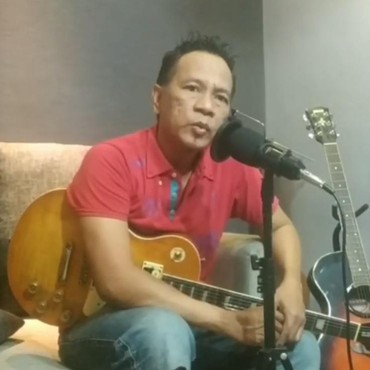 Pengakuan Gitaris STINKY Masuk Kristen Usai Dua Kali Mimpi