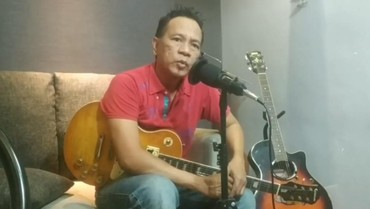 Ndhank Eks Stinky Dapat Jatah Rp250 Ribu dari Lagu 'Mungkinkah'