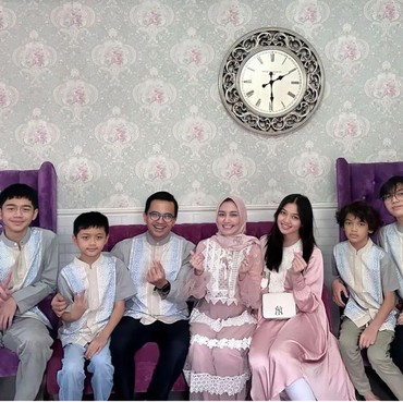 Reaksi Anak Saat Sahrul Gunawan Izin untuk Menikah Lagi