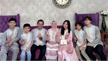 img-title Ini Panggilan Anak Sahrul Gunawan ke Dine Mutiara Usai Resmi Menikah