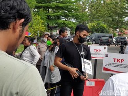 Tempat Penyimpanan Laras Panjang di Rumah AKBP Achiruddin
