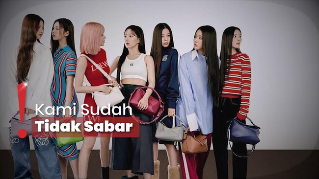 NMIXX Sapa Penggemar di Indonesia Jelang Showcase Juni 2023