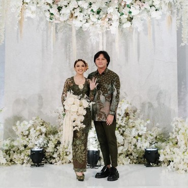 Pacaran Beda Agama, Mahalini Resmi Dilamar Rizky Febian