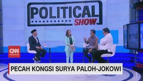 VIDEO: Pecah Kongsi Surya Paloh-Jokowi