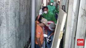Mayat Dicor Semen di Semarang: Korban Dianiaya dan Dimutilasi 4 Bagian