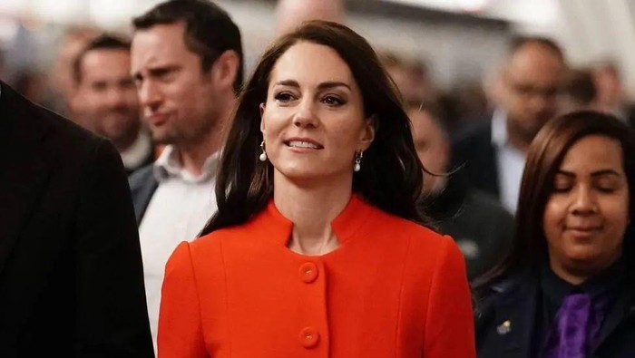 Penampilan Kate Middleton sebelum acara penobatan Raja Charles III (Princess of Wales/Foto: instagram.com/katemiddletonprincessofwales)