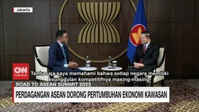 VIDEO: Perdagangan ASEAN Dorong Pertumbuhan Ekonomi Kawasan