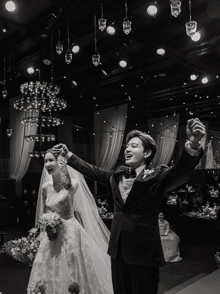 Selamat untuk pernikahan Se7en dan Lee Da Hae!/ Foto: instagram.com/se7enofficial