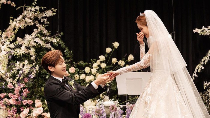 Deretan Selebriti Korea Ini Menikah di 2023, Siapa yang Paling Tidak Kamu Sangka?