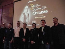Bareng Pertamina, Ari Lasso Bakal Konser Istimewa di 3 Kota