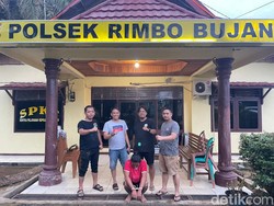 Hamili Kekasih Berujung Aborsi, Pria di Jambi Ditangkap