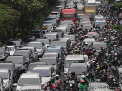 Wanti-wanti Dokter Paru soal Polusi, Imbas Macet Nggak Ketulungan di DKI