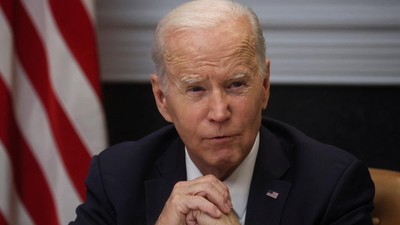 Juru bicara Dewan Keamanan Nasional AS mengatakan Joe Biden akan tetap berada di Gedung Putih untuk tetap fokus pada apa yang terjadi antara Israel dan Hamas.