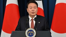Ambisi Besar Korea Selatan, Mendarat di Mars Tahun 2045