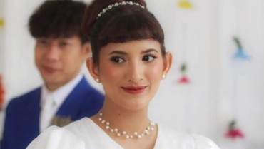 7 Potret Cantik Qurrotu Ayun Istri Qibil The Changcuters bak Noni Belanda
