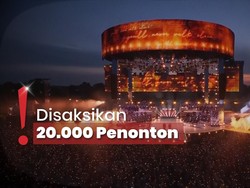 Megah & Meriahnya Penampilan Artis di Konser Penobatan Raja Charles III