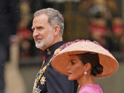 Perjalanan Hidup Ratu Letizia Bak Kisah Cinderella, Dulu Orang Biasa Kini Jadi Istri Raja