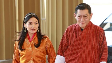 PERJUANGAN RATU BERBUAH MANIS DAN HIDUP BAHAGIA BERSAMA RAJA