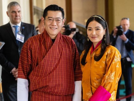 Ratu Bhutan Jetsun Pema Melahirkan Anak Ketiga, Nama Royal Baby Masih Rahasia