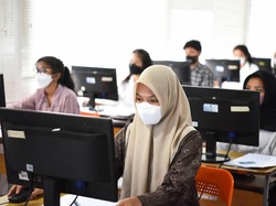 Pendaftaran UTBK SNBT 2025 Dibuka Besok! Cek Syarat-Cara Daftarnya di Sini