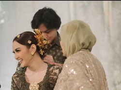 Rizky Febian Lamar Mahalini, Bikin Terharu