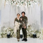 Rizky Febian dan Mahalini Resmi Bertunangan! Intip Detail Gaya dan Momen Romantisnya