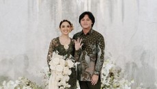 Rizky Febian dan Mahalini Disebut Akan Menikah di Bali pada 5 Mei
