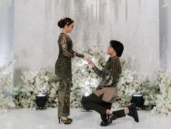 Perjalanan Cinta Rizky Febian dan Mahalini yang Tak Perlu Melawan Restu