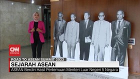VIDEO: Sejarah Terbentuknya ASEAN dan Relevansinya Saat Ini