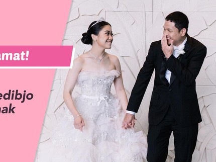 Selamat! Jessica Tanoesoedibjo Hamil Anak Pertama