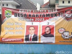 Hajat Pilkades Serentak di Majalengka, Berikut Nama Calonnya!