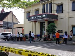 Terungkap AKBP Achiruddin Minta Ambil Senjata Laras Panjang Saat Ken Datang