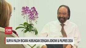 VIDEO: Surya Paloh Akui Anies Dijegal Maju Pilpres 2024