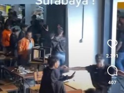 Rangkuman Salah Paham Berujung Ricuh Karyawan Vs Ojol di Mie Gacoan Surabaya