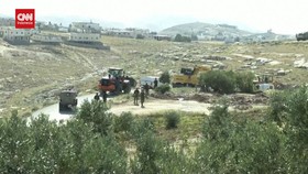 VIDEO: Uni Eropa Kecam Tindakan Israel Hancuran Sekolah di Palestina