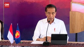 VIDEO: Jokowi Bakal Prioritaskan Isu Perdagangan Orang di KTT ASEAN