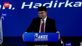 VIDEO: Anies Baswedan Kritisi Pemerintah Soal Subsidi Mobil Listrik