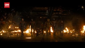 VIDEO: Box Office Pekan Ini, Debut Besar Guardians of the Galaxy 3