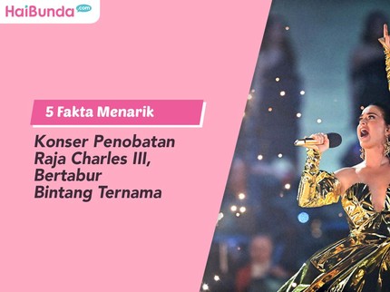 5 Fakta Menarik Konser Penobatan Raja Charles III, Bertabur Bintang Ternama