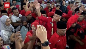 VIDEO: Safari Politik Ganjar Pranowo Di Jember Timur