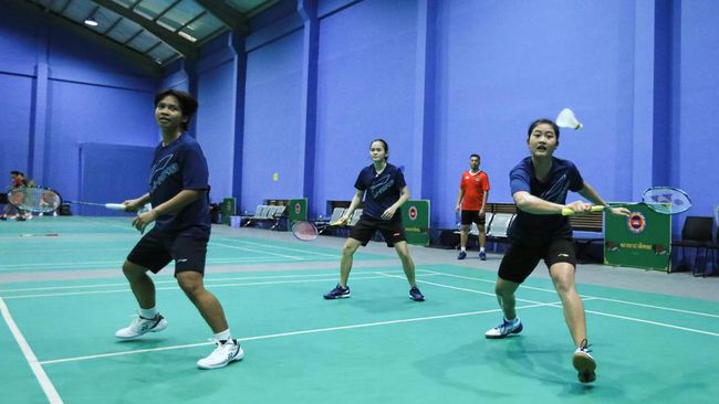 Tim Badminton Indonesia Laporkan Kasus Atap Bocor di SEA Games 2023