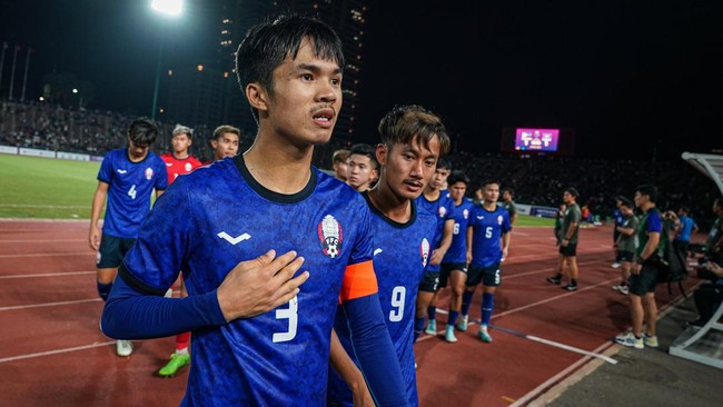 Pelatih timnas Kamboja U-22, Ryu Hirose, tidak peduli dengan strategi Timnas Indonesia saat kedua tim bertemu pada laga terakhir Grup A SEA Games 2023.