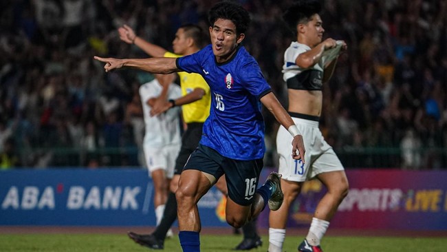 Berikut syarat Kamboja menemani Indonesia lolos ke semifinal SEA Games 2023, Rabu (10/5).