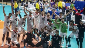 Link Live Streaming Final Voli Indonesia vs Kamboja di SEA Games