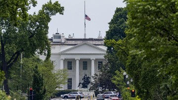 Gedung Putih Sewot TrumpTak Dapat Nobel Perdamaian