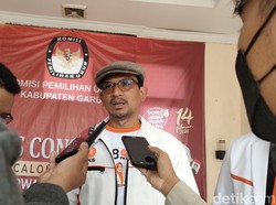 Wabup Helmi Budiman Bicara Peluang Jadi Bupati Garut Selanjutnya