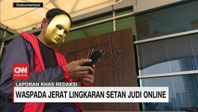 VIDEO: Waspada Jerat Lingkaran Setan Judi Online